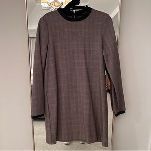 Zara winter dress ✨